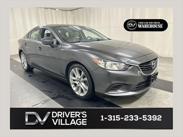 2017 Mazda Mazda6 Touring for sale in Cicero, NY
