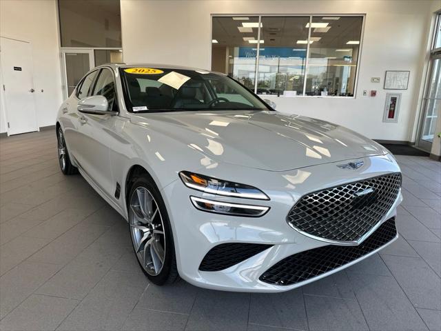 2025 Genesis G70 2.5T AWD for sale in Merrimack, NH