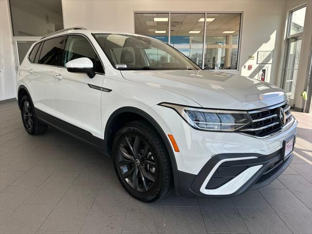 2024 Volkswagen Tiguan 2.0T SE for sale in Merrimack, NH
