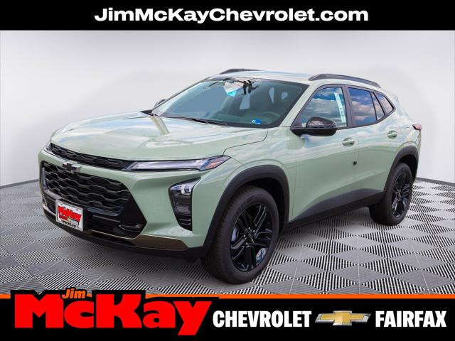 2026 Chevrolet Trax FWD ACTIV for sale in Fairfax, VA