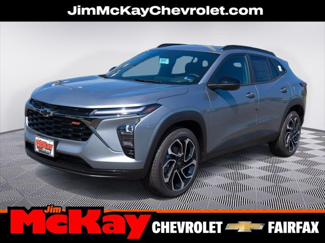 2026 Chevrolet Trax FWD 2RS for sale in Fairfax, VA