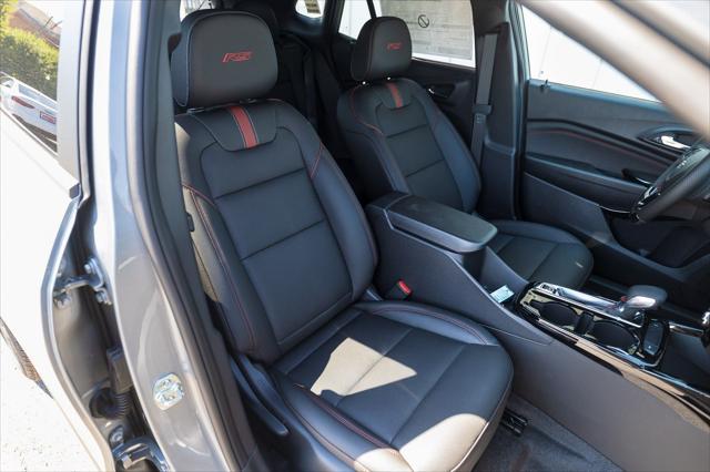 2026 Chevrolet Trax FWD 2RS
