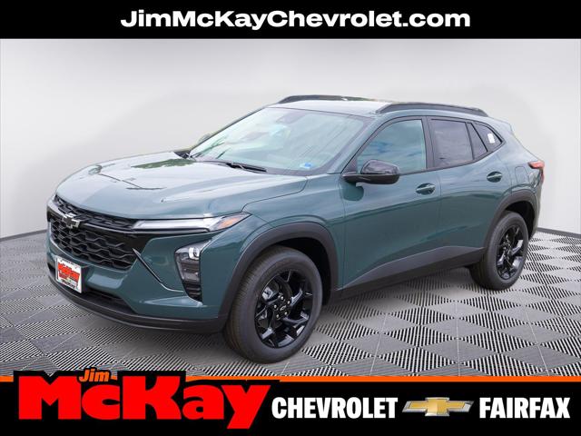 2026 Chevrolet Trax FWD LT for sale in Fairfax, VA