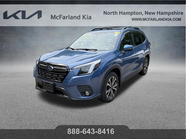 2023 Subaru Forester Limited for sale in N. Hampton, NH