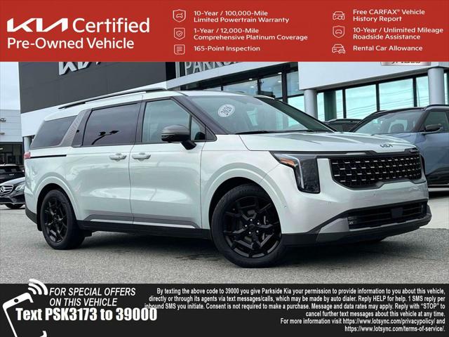 2026 Kia Carnival MPV SX Prestige for sale in Knoxville, TN