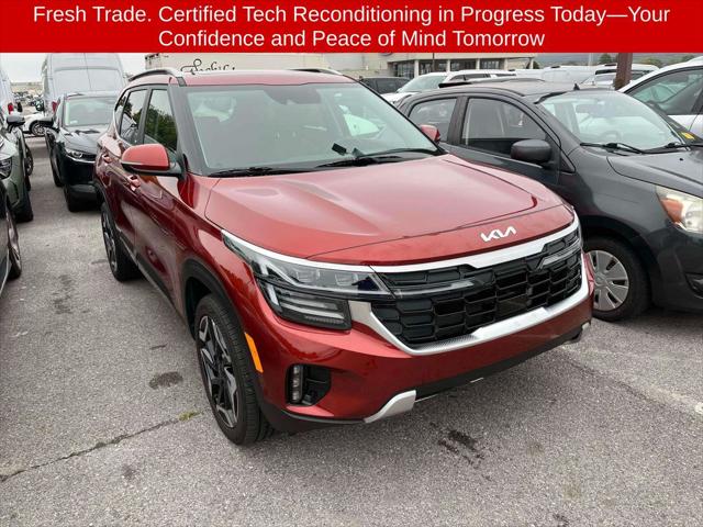 2026 Kia Seltos SX for sale in Knoxville, TN