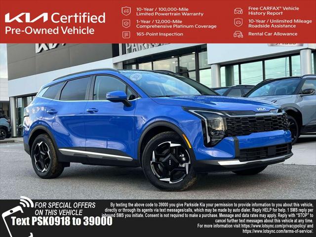 2026 Kia Sportage EX for sale in Knoxville, TN