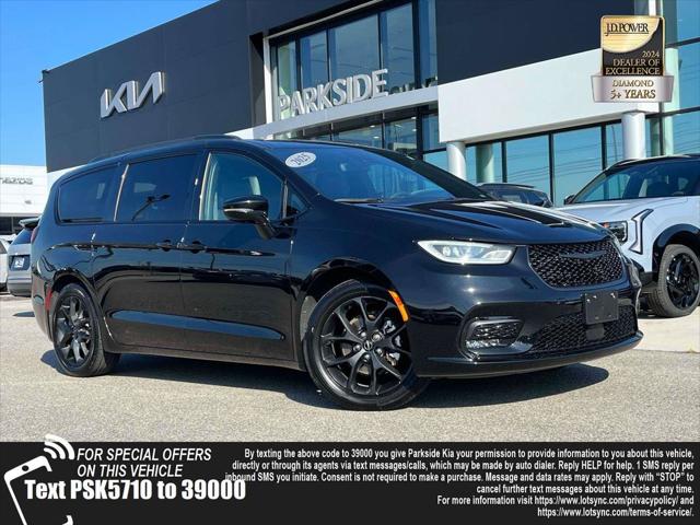 2025 Chrysler Pacifica Limited for sale in Knoxville, TN
