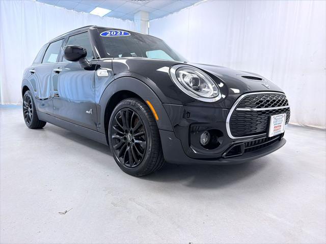 2021 MINI Cooper Clubman Cooper S for sale in Keene, NH