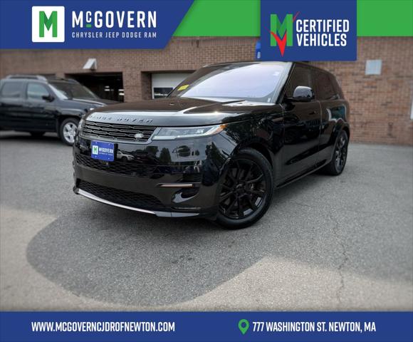 2023 Land Rover Range Rover Sport SE Dynamic for sale in Newton, MA