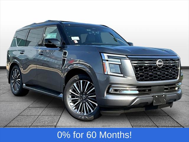 2026 Nissan Armada Platinum Reserve for sale in Janesville, WI