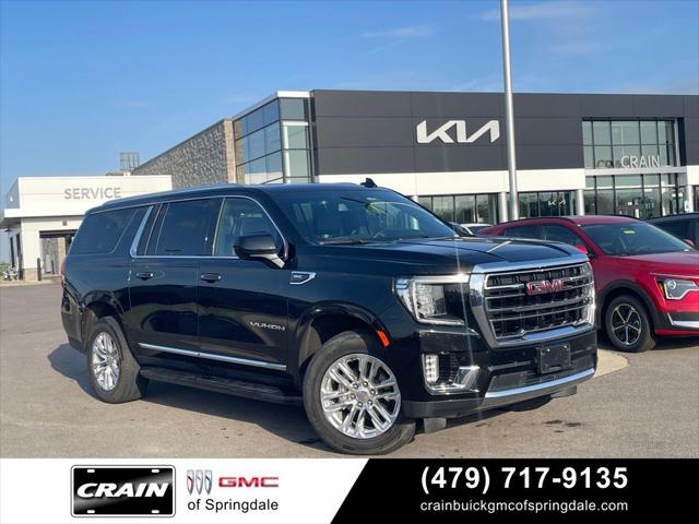 2023 GMC Yukon XL 4WD SLT for sale in Springdale, AR