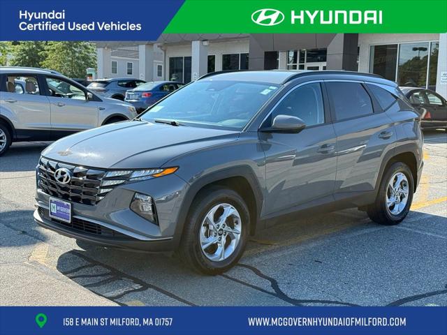 2024 Hyundai Tucson SEL for sale in Milford, MA