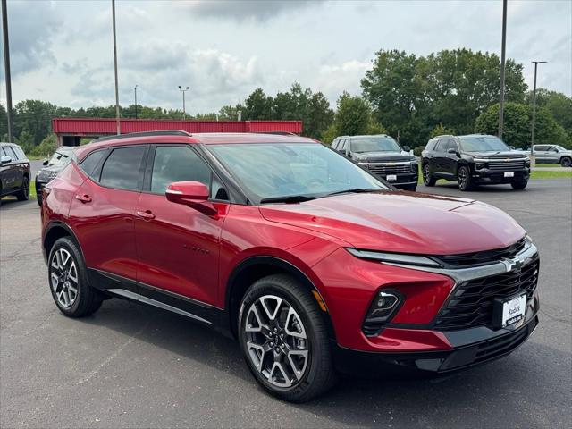 2025 Chevrolet Blazer RS for sale in Mauston, WI