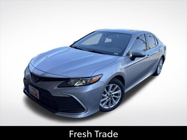 2022 Toyota Camry LE for sale in Bakersfield , CA