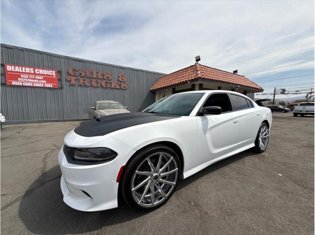 2020 Dodge Charger GT RWD for sale in Farmersville, CA