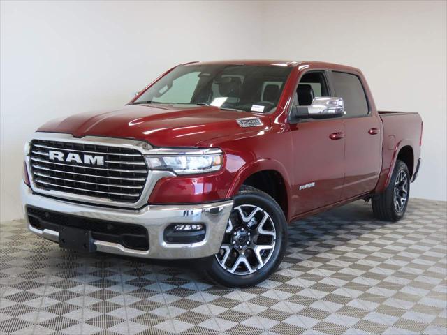 2025 Ram 1500 Laramie Crew Cab 4x4 5'7" Box for sale in Chandler, AZ