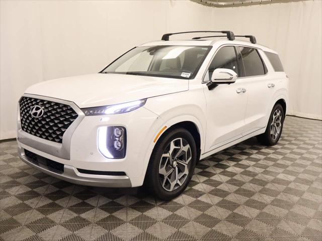 2021 Hyundai Palisade Calligraphy for sale in Scottsdale, AZ