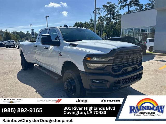 2026 RAM Ram 3500 RAM 3500 TRADESMAN CREW CAB 4X4 8 BOX