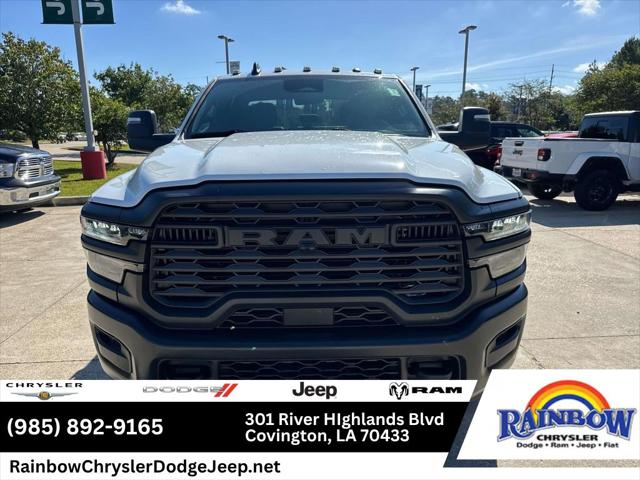 2026 RAM Ram 3500 RAM 3500 TRADESMAN CREW CAB 4X4 8 BOX