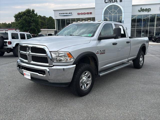 2018 RAM 2500 Tradesman Crew Cab 4x4 8 Box 2018 RAM 2500 Tradesman Crew Cab 4x4 8 Box