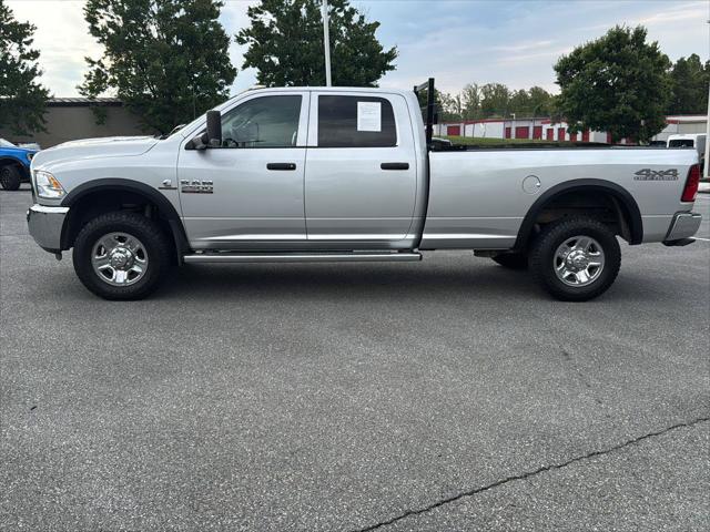 2018 RAM 2500 Tradesman Crew Cab 4x4 8 Box 2018 RAM 2500 Tradesman Crew Cab 4x4 8 Box
