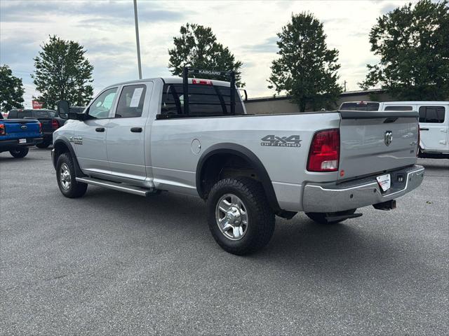 2018 RAM 2500 Tradesman Crew Cab 4x4 8 Box 2018 RAM 2500 Tradesman Crew Cab 4x4 8 Box