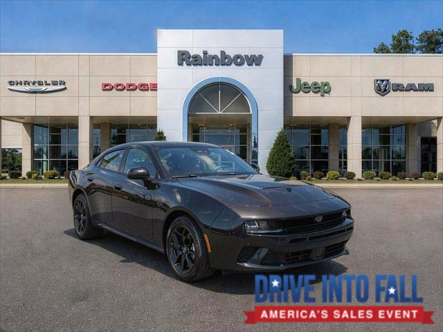 2026 Dodge Charger R/T 4 Door AWD