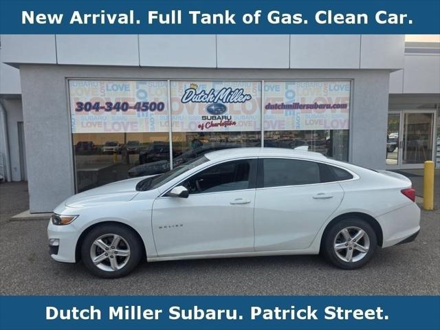 2024 Chevrolet Malibu FWD 1LT for sale in Charleston, WV