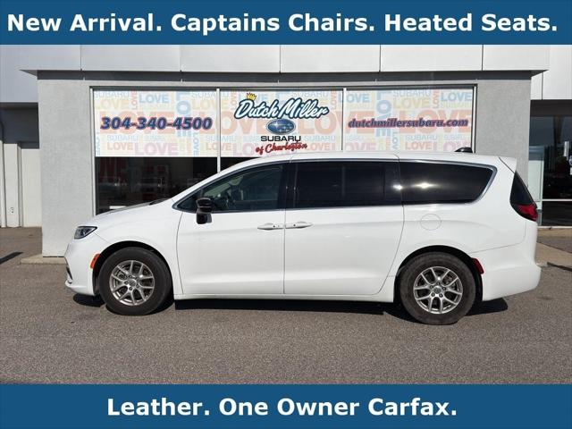 2024 Chrysler Pacifica Touring L for sale in Charleston, WV