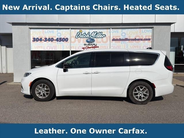 2024 Chrysler Pacifica Touring L for sale in Charleston, WV