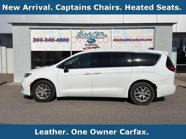 2024 Chrysler Pacifica Touring L for sale in Charleston, WV