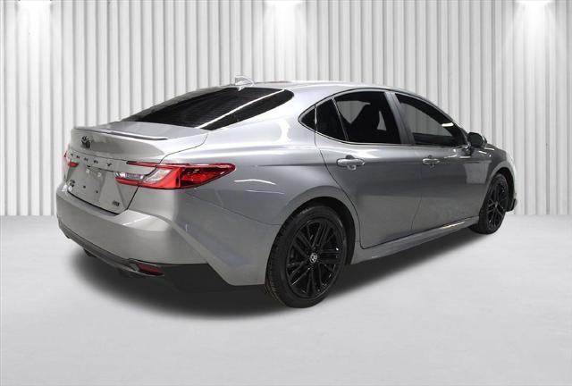 2025 Toyota Camry SE 2025 Toyota Camry SE