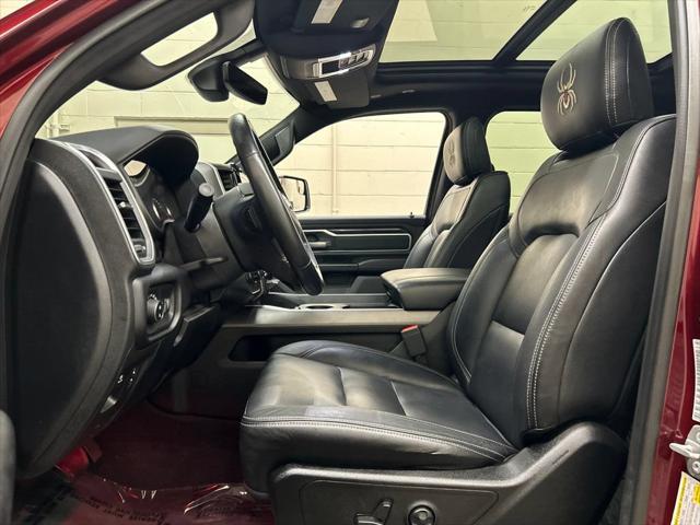 2021 Ram 1500 Big Horn Crew Cab 4x4 5'7" Box