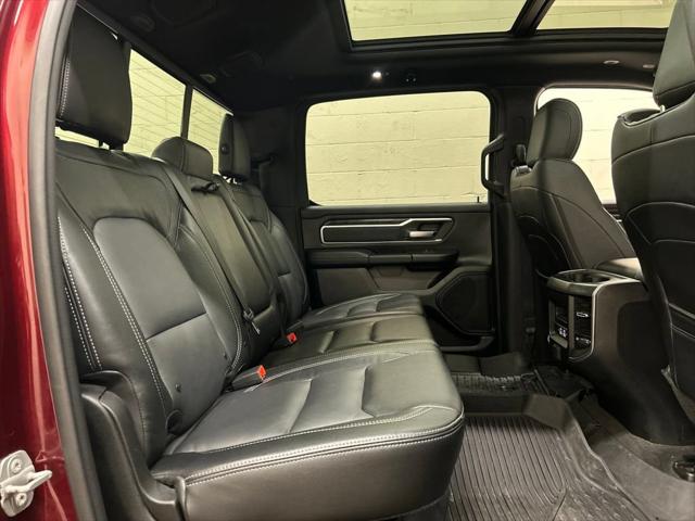 2021 Ram 1500 Big Horn Crew Cab 4x4 5'7" Box
