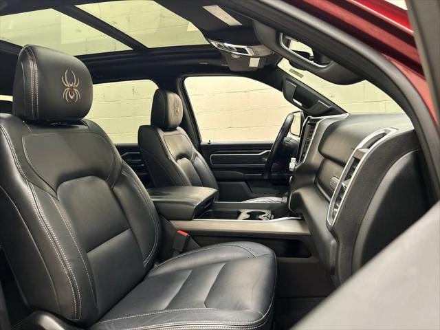 2021 Ram 1500 Big Horn Crew Cab 4x4 5'7" Box