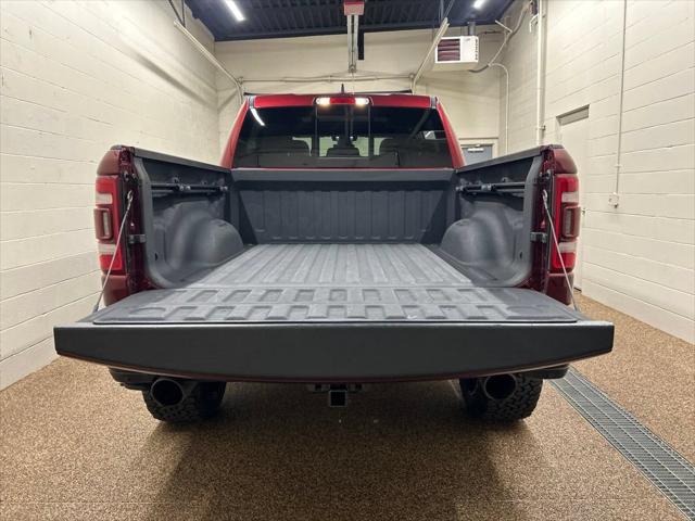 2021 Ram 1500 Big Horn Crew Cab 4x4 5'7" Box