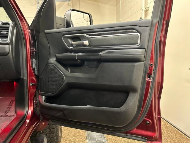 2021 Ram 1500 Big Horn Crew Cab 4x4 5'7" Box