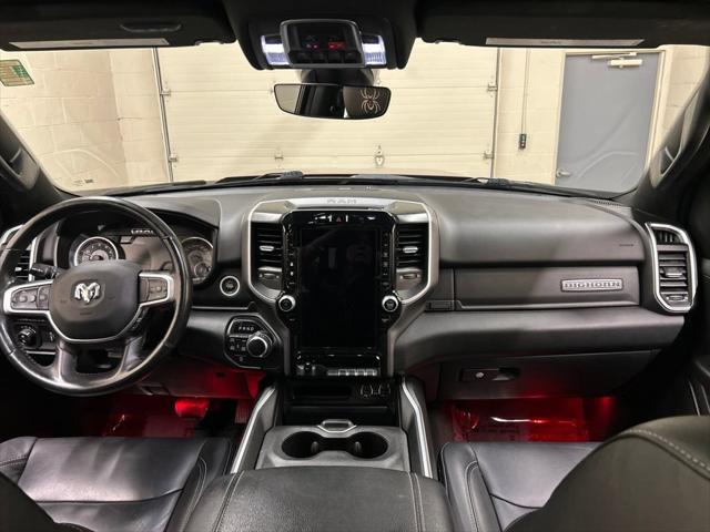 2021 Ram 1500 Big Horn Crew Cab 4x4 5'7" Box