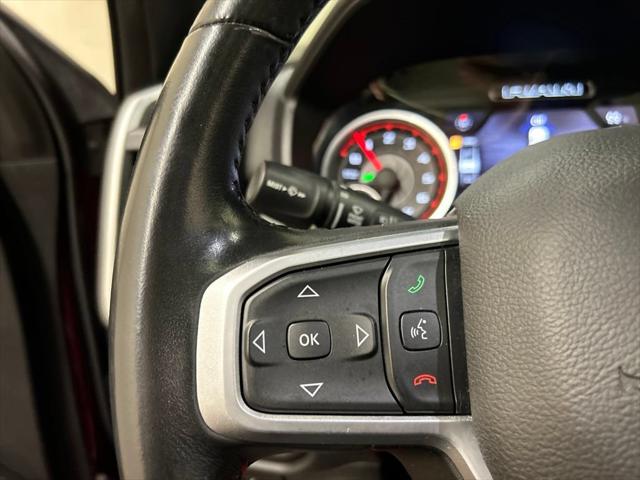 2021 Ram 1500 Big Horn Crew Cab 4x4 5'7" Box