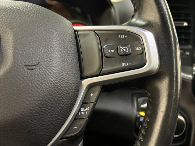 2021 Ram 1500 Big Horn Crew Cab 4x4 5'7" Box