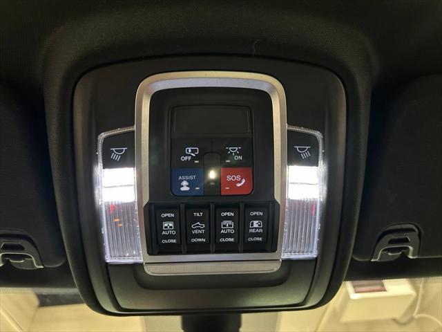2021 Ram 1500 Big Horn Crew Cab 4x4 5'7" Box