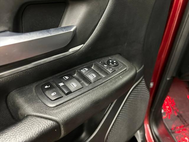 2021 Ram 1500 Big Horn Crew Cab 4x4 5'7" Box
