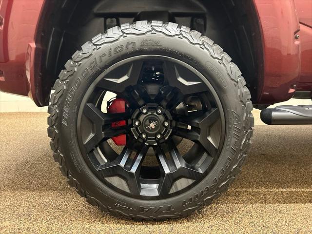 2021 Ram 1500 Big Horn Crew Cab 4x4 5'7" Box