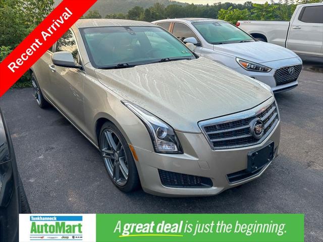 2014 Cadillac ATS Standard 2014 Cadillac ATS Standard