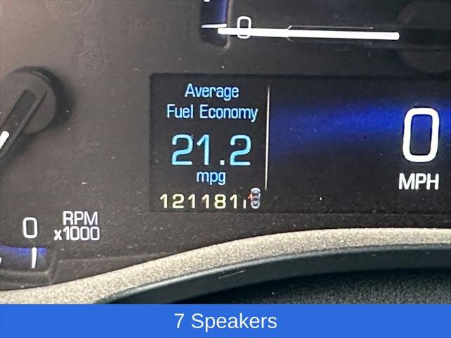 2014 Cadillac ATS Standard 2014 Cadillac ATS Standard