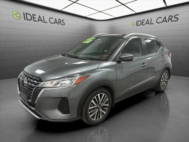 2022 Nissan Kicks SV Xtronic CVT for sale in Mesa, AZ