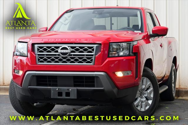 2022 Nissan Frontier King Cab SV 4x2 for sale in Norcross, GA