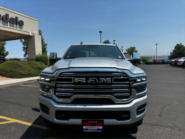 2026 RAM Ram 2500 RAM 2500 LARAMIE CREW CAB 4X4 64 BOX