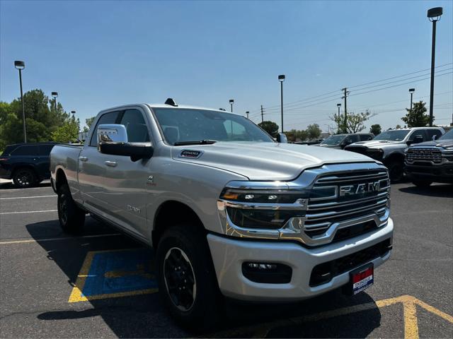 2026 RAM Ram 2500 RAM 2500 LARAMIE CREW CAB 4X4 64 BOX